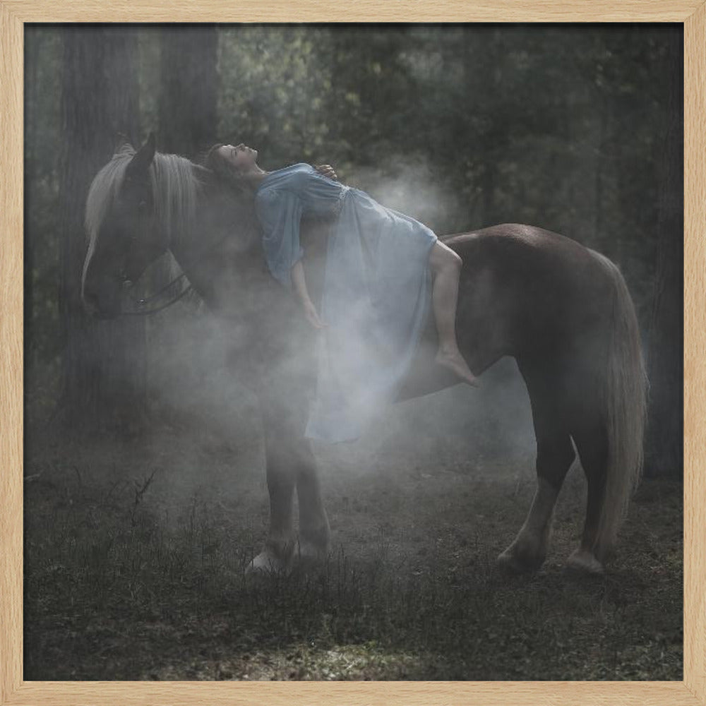 Beauty And The Beast Poster